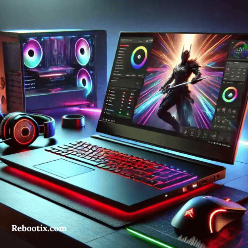 Gaming Laptops