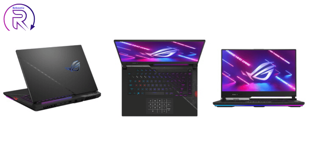 ASUS ROG Strix Scar 17 (AMD Ryzen 9, RTX 3070 Ti)