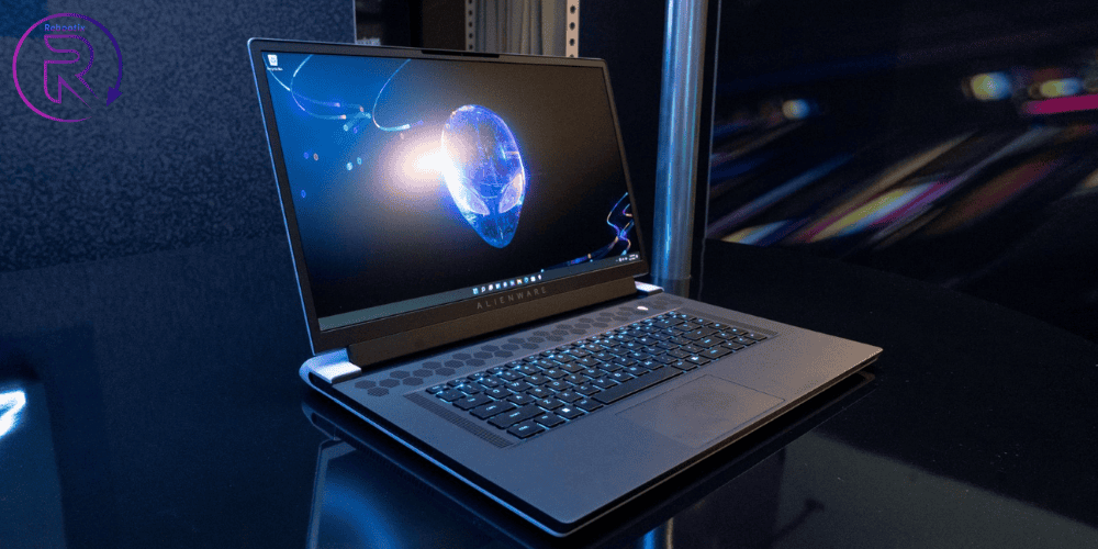 Alienware X17 (RTX 3080, Intel i9-11900K)