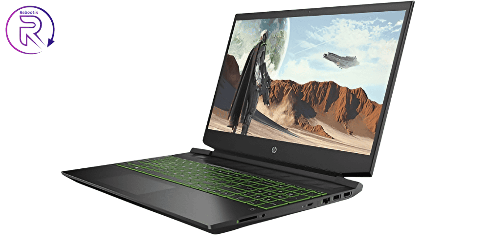 HP Pavilion Gaming Laptop (AMD Ryzen 5, GTX 1650)