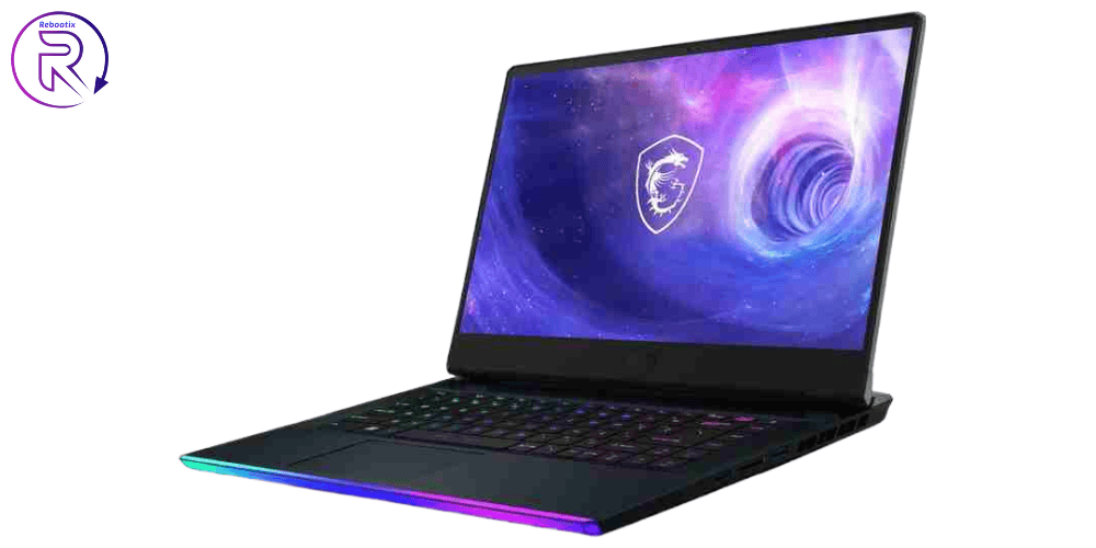 MSI GE66 Raider (Intel i7, RTX 3070, 16GB RAM)
