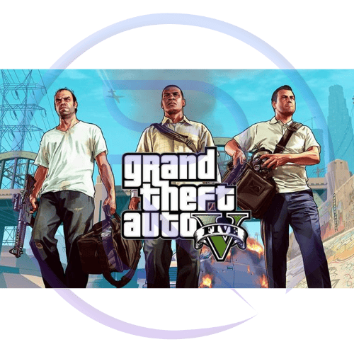 GTA V Run