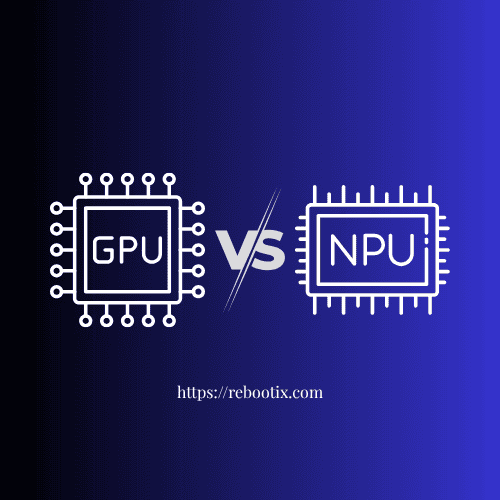 NPU vs GPU