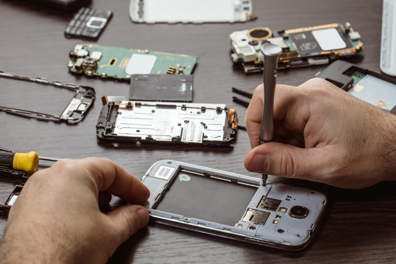 fix phone